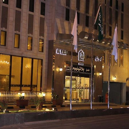 Platinum Abraj Al Ehsan Otel Mekke Dış mekan fotoğraf