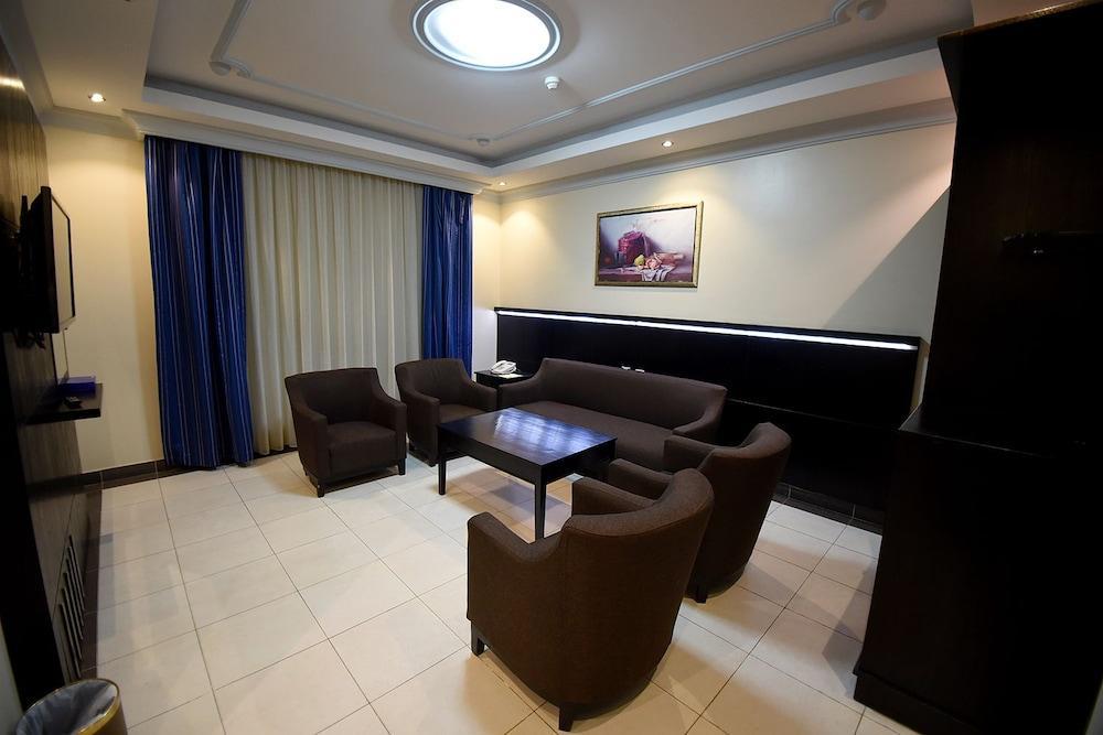 Platinum Abraj Al Ehsan Otel Mekke Dış mekan fotoğraf