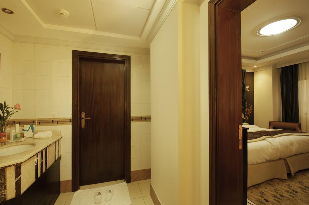 Platinum Abraj Al Ehsan Otel Mekke Oda fotoğraf