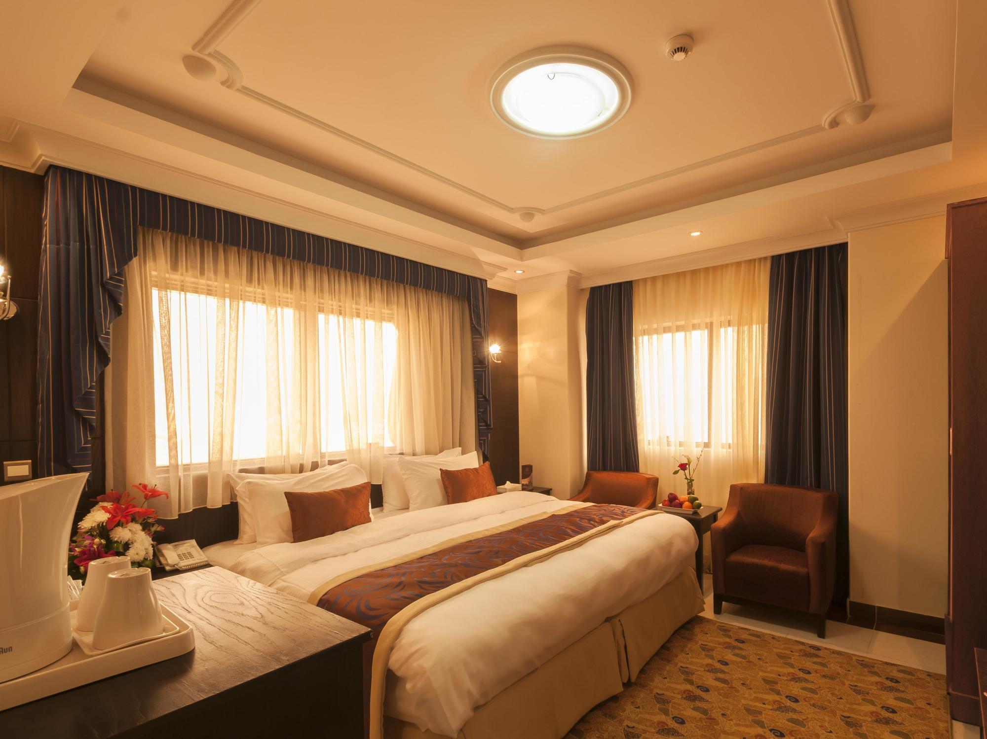 Platinum Abraj Al Ehsan Otel Mekke Dış mekan fotoğraf
