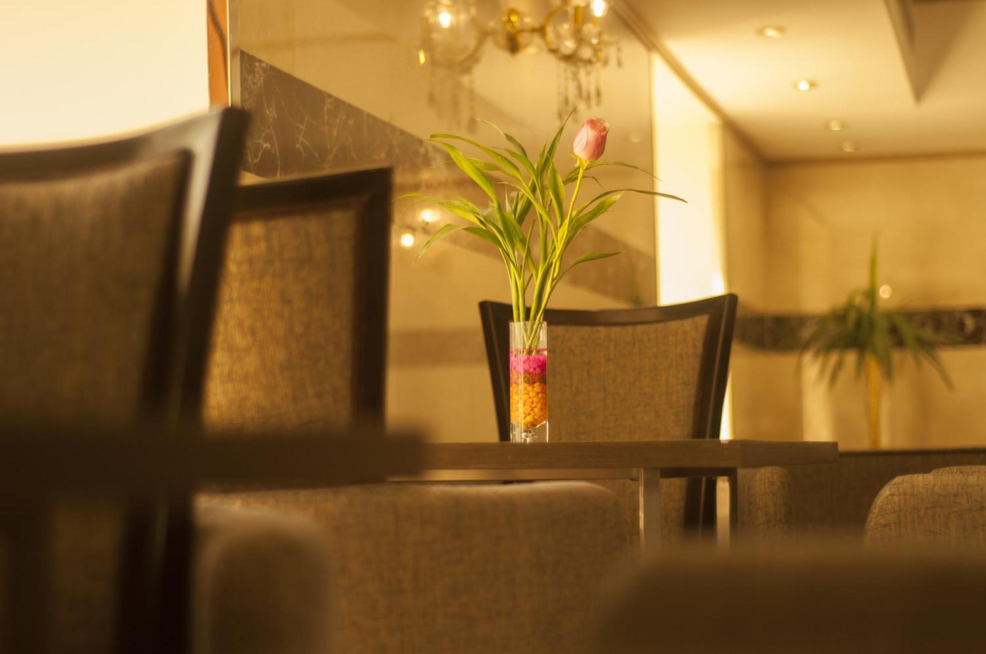 Platinum Abraj Al Ehsan Otel Mekke Dış mekan fotoğraf