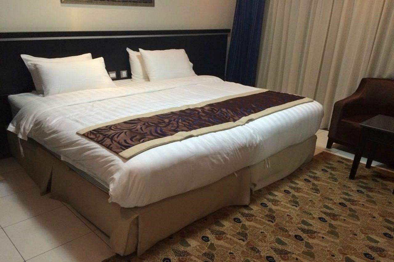 Platinum Abraj Al Ehsan Otel Mekke Dış mekan fotoğraf