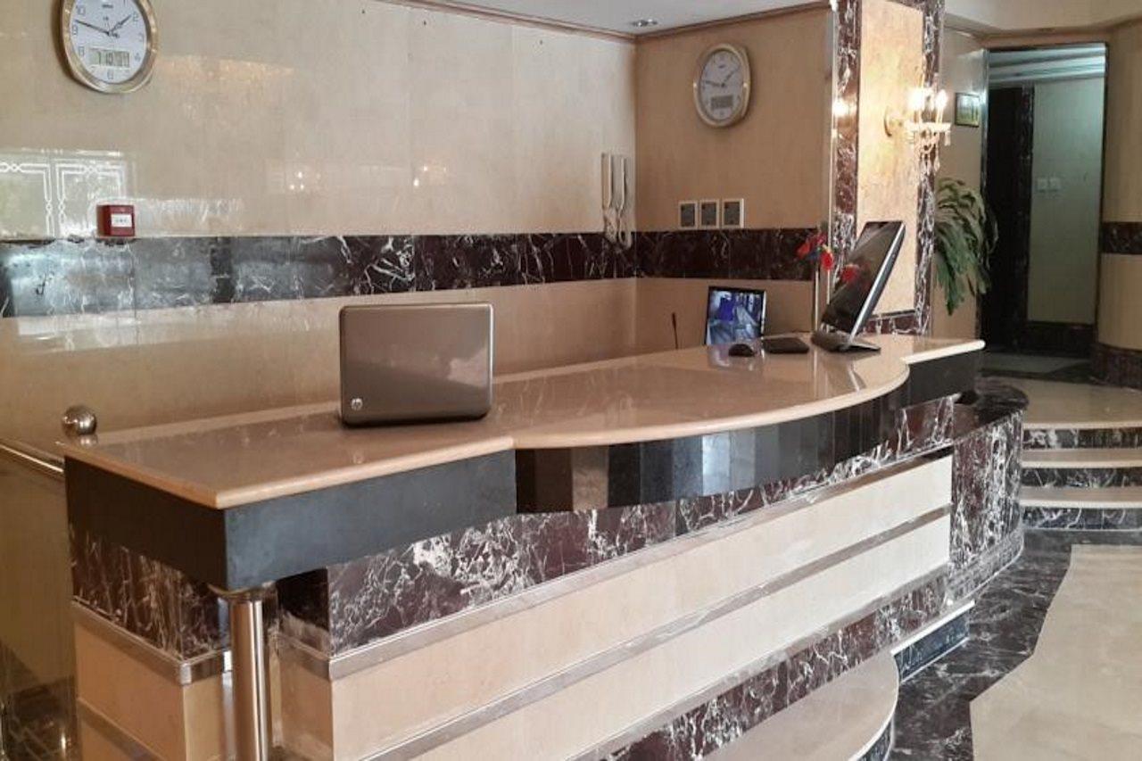 Platinum Abraj Al Ehsan Otel Mekke Dış mekan fotoğraf
