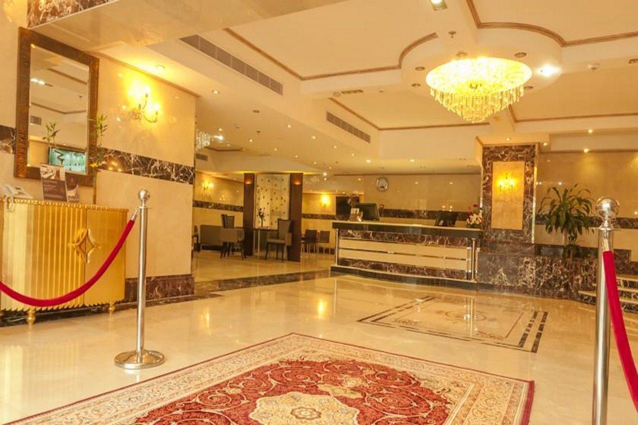 Platinum Abraj Al Ehsan Otel Mekke Dış mekan fotoğraf