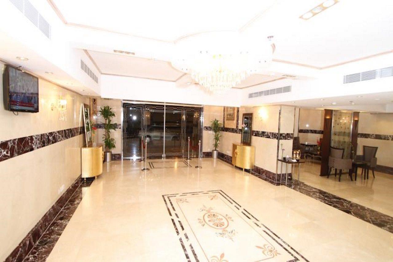 Platinum Abraj Al Ehsan Otel Mekke Dış mekan fotoğraf