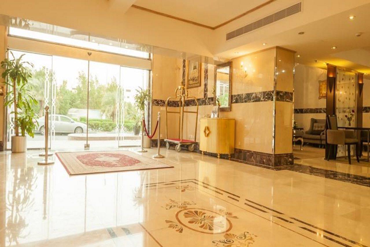 Platinum Abraj Al Ehsan Otel Mekke Dış mekan fotoğraf