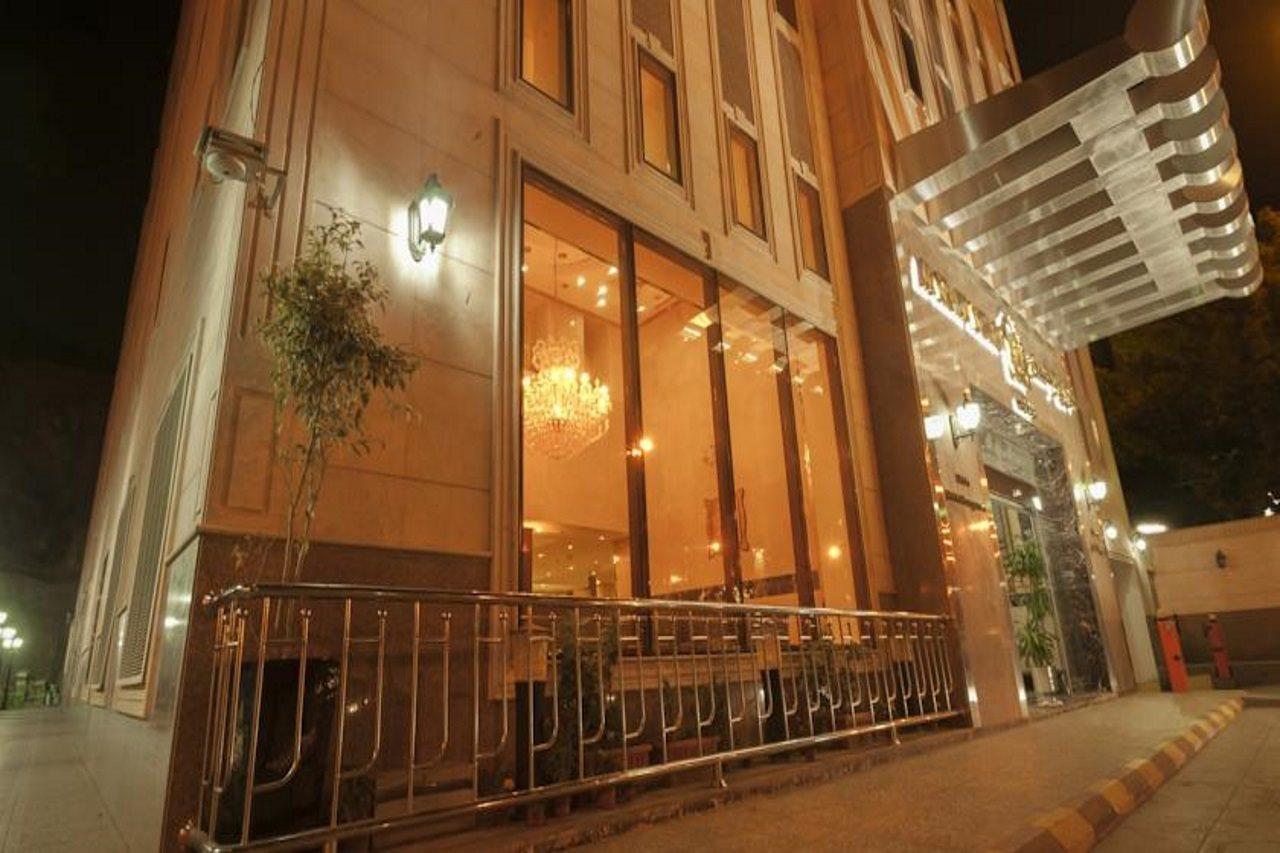 Platinum Abraj Al Ehsan Otel Mekke Dış mekan fotoğraf