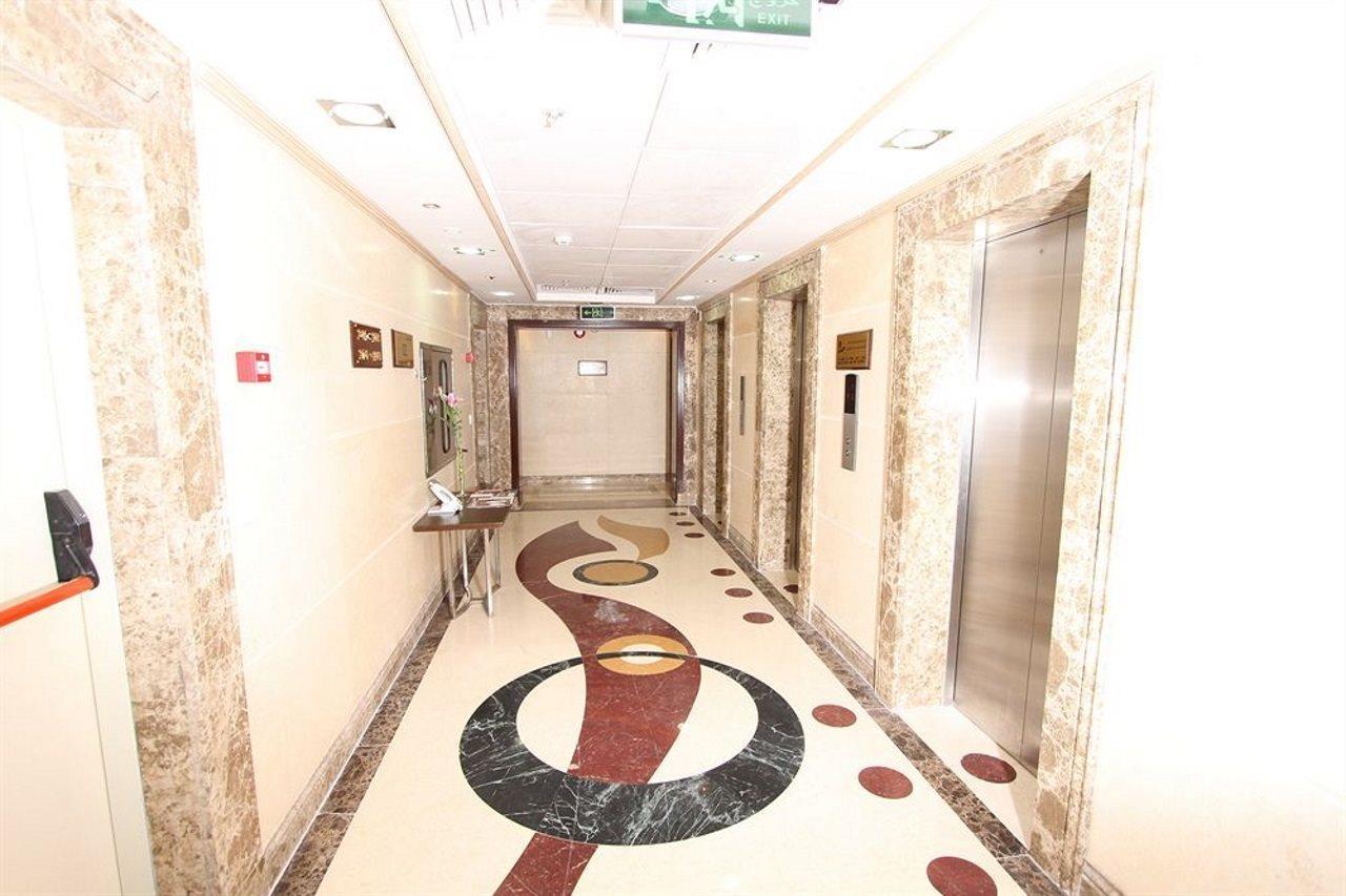 Platinum Abraj Al Ehsan Otel Mekke Dış mekan fotoğraf