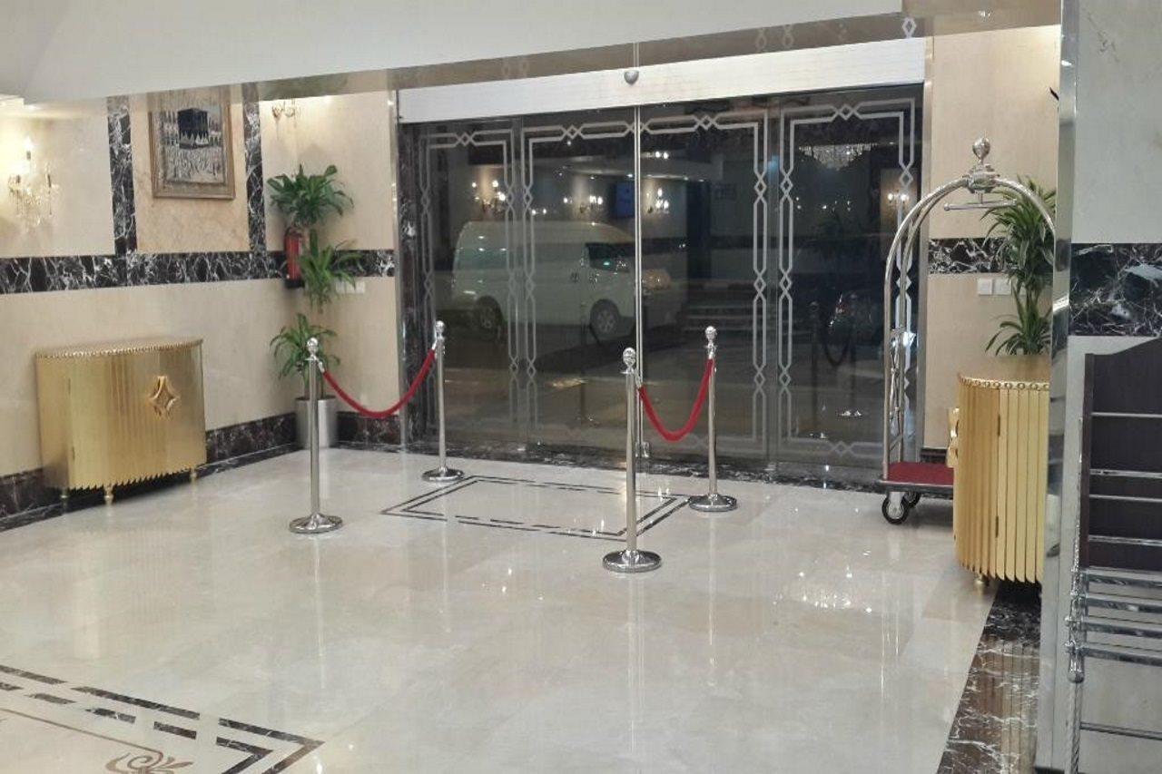 Platinum Abraj Al Ehsan Otel Mekke Dış mekan fotoğraf