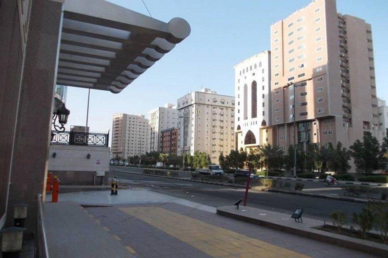 Platinum Abraj Al Ehsan Otel Mekke Dış mekan fotoğraf