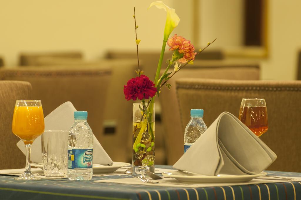 Platinum Abraj Al Ehsan Otel Mekke Dış mekan fotoğraf