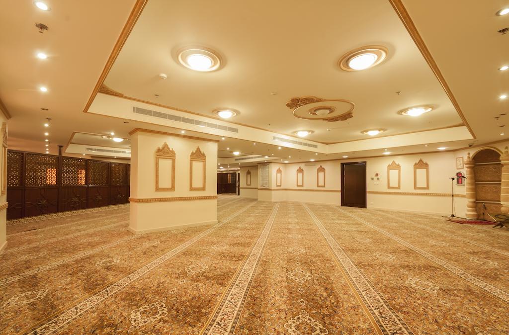 Platinum Abraj Al Ehsan Otel Mekke Dış mekan fotoğraf