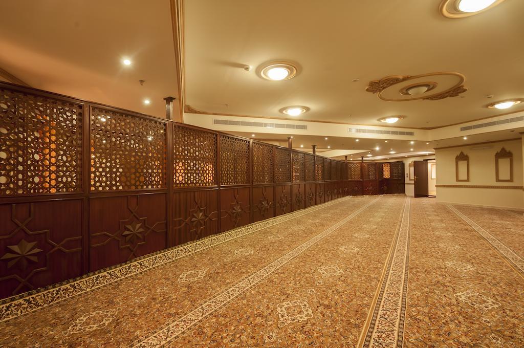 Platinum Abraj Al Ehsan Otel Mekke Dış mekan fotoğraf