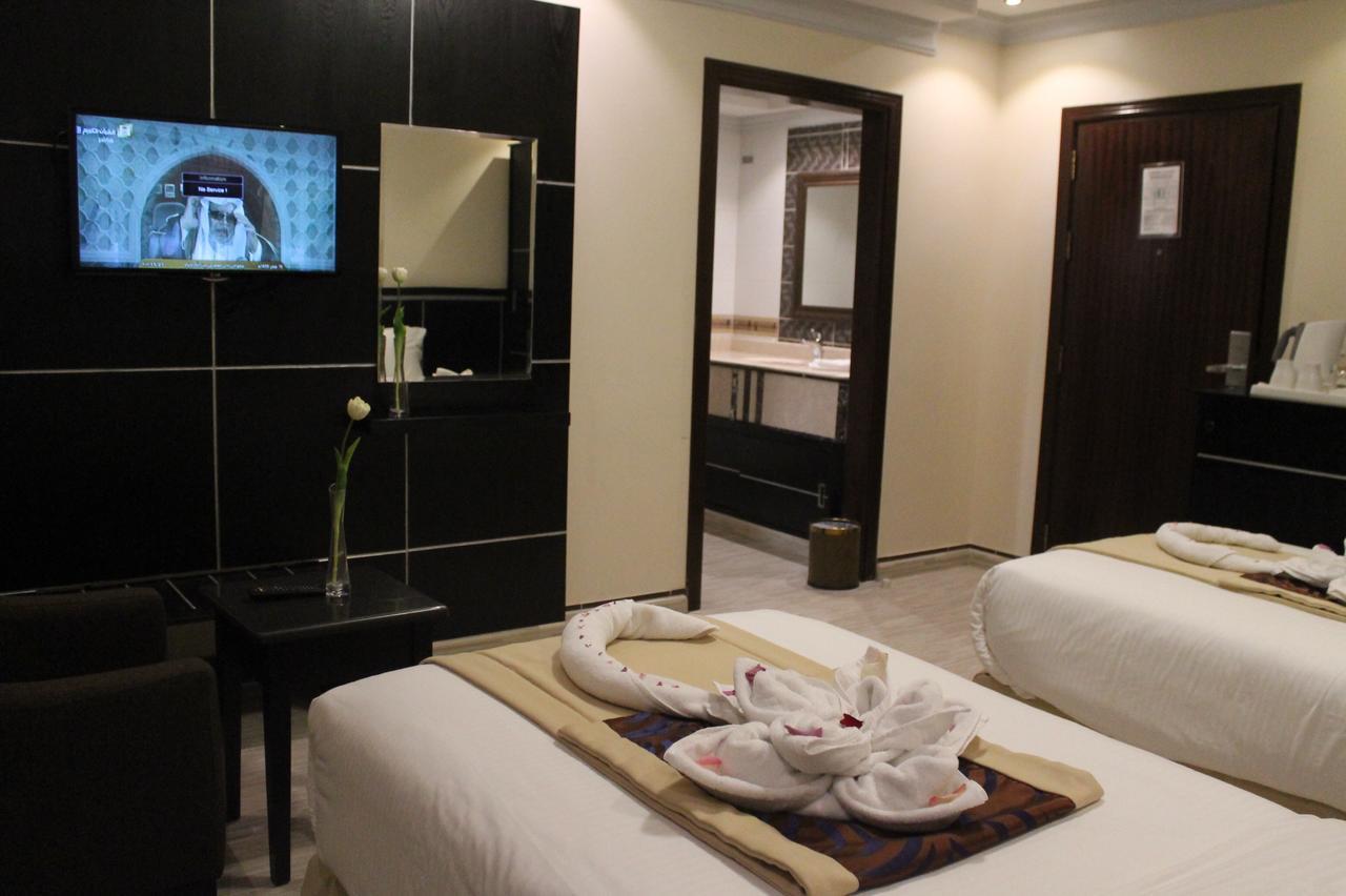 Platinum Abraj Al Ehsan Otel Mekke Dış mekan fotoğraf