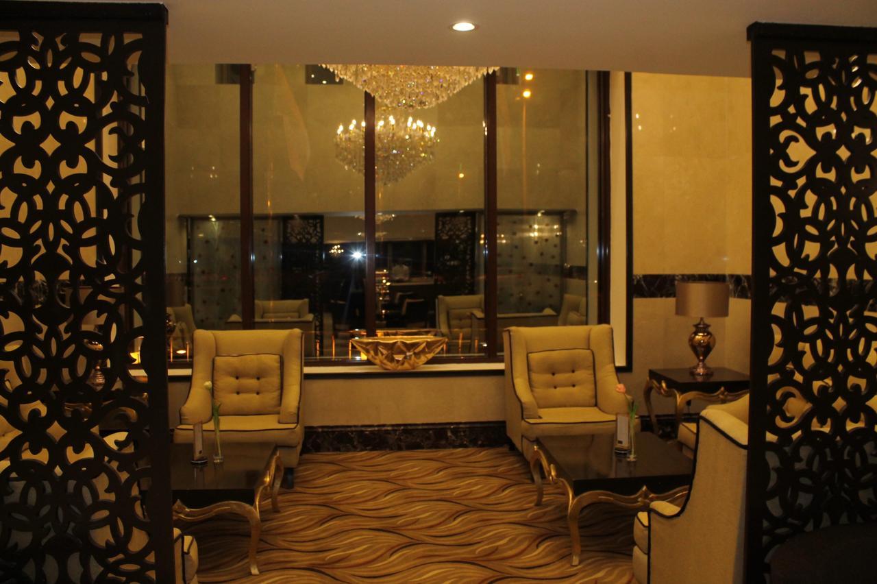 Platinum Abraj Al Ehsan Otel Mekke Dış mekan fotoğraf