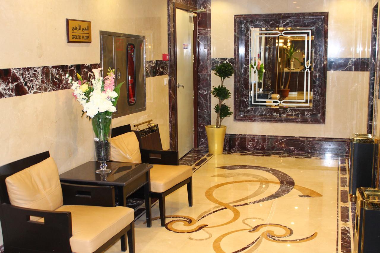 Platinum Abraj Al Ehsan Otel Mekke Dış mekan fotoğraf