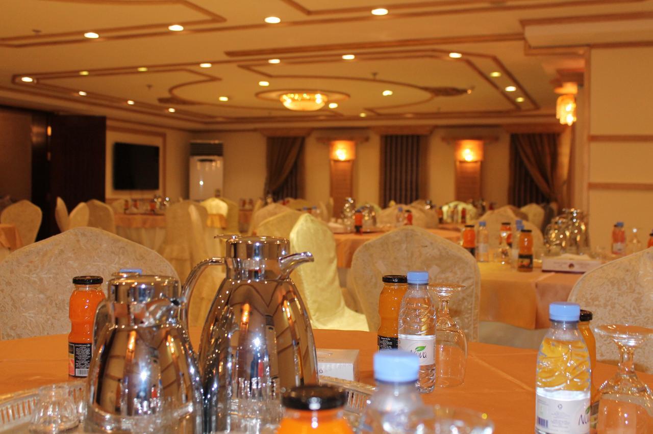 Platinum Abraj Al Ehsan Otel Mekke Dış mekan fotoğraf