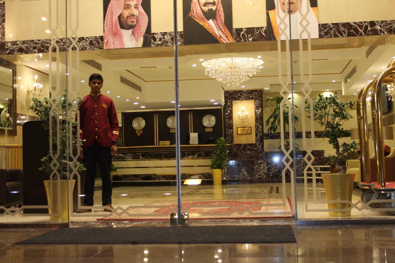 Platinum Abraj Al Ehsan Otel Mekke Dış mekan fotoğraf