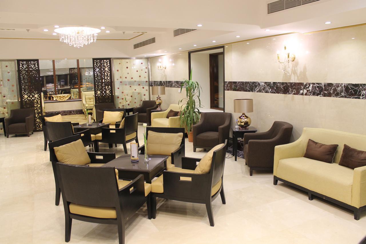 Platinum Abraj Al Ehsan Otel Mekke Dış mekan fotoğraf