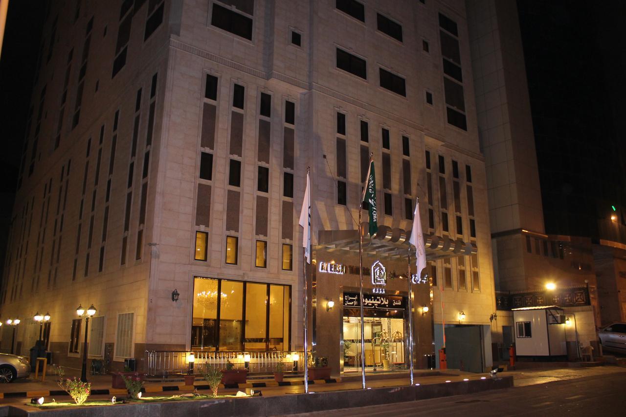 Platinum Abraj Al Ehsan Otel Mekke Dış mekan fotoğraf