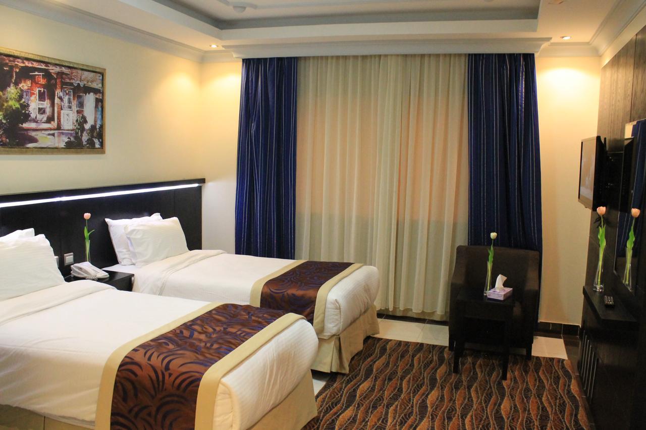Platinum Abraj Al Ehsan Otel Mekke Dış mekan fotoğraf