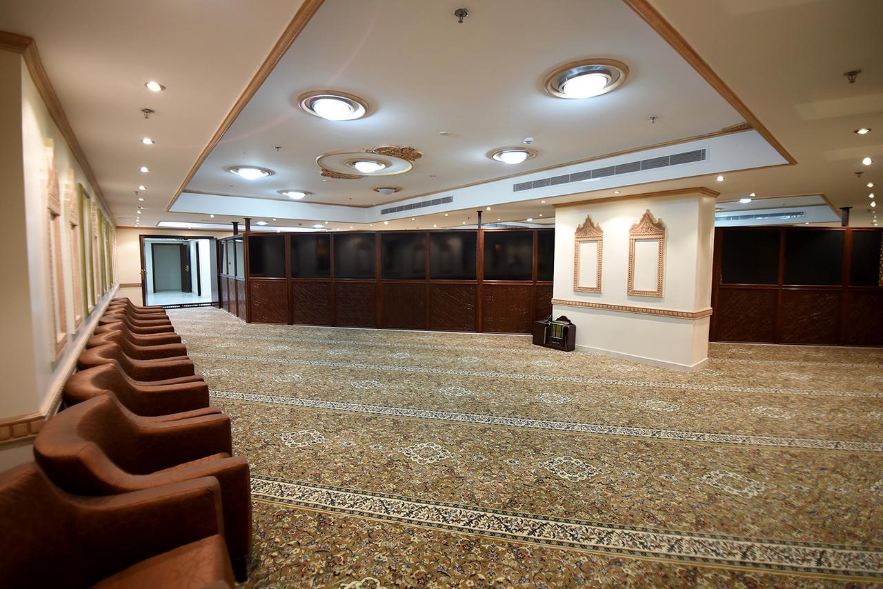 Platinum Abraj Al Ehsan Otel Mekke Dış mekan fotoğraf
