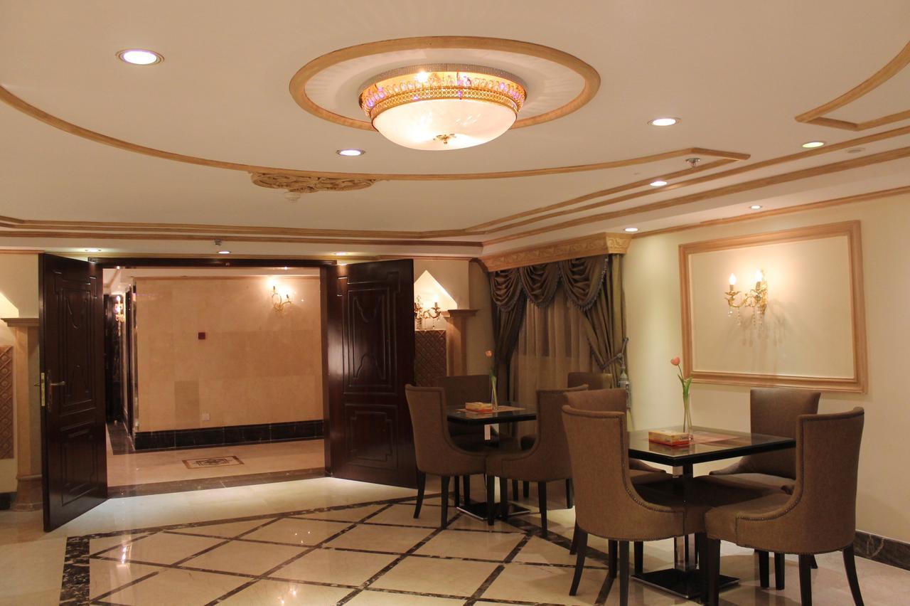 Platinum Abraj Al Ehsan Otel Mekke Dış mekan fotoğraf