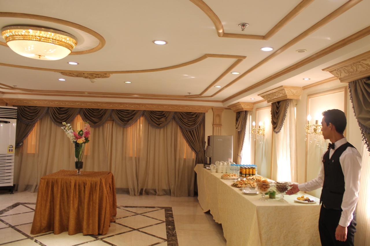 Platinum Abraj Al Ehsan Otel Mekke Dış mekan fotoğraf
