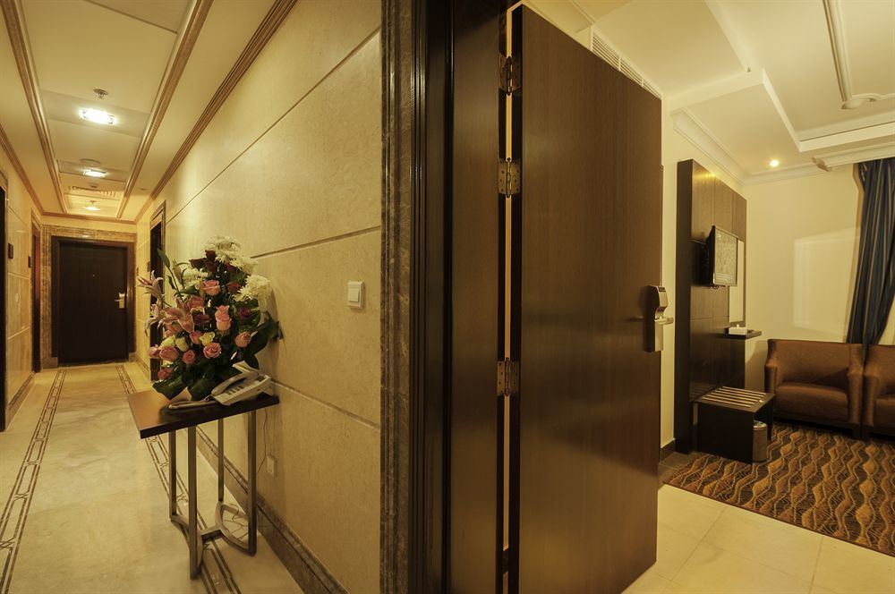 Platinum Abraj Al Ehsan Otel Mekke Dış mekan fotoğraf