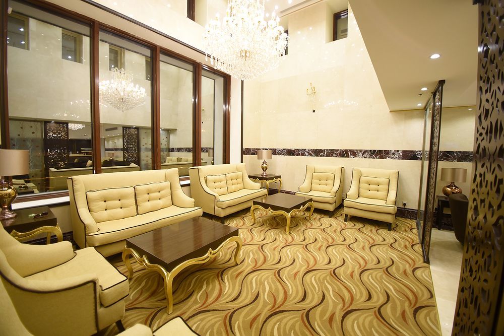 Platinum Abraj Al Ehsan Otel Mekke Dış mekan fotoğraf