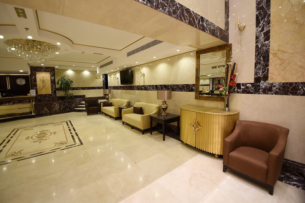 Platinum Abraj Al Ehsan Otel Mekke Dış mekan fotoğraf