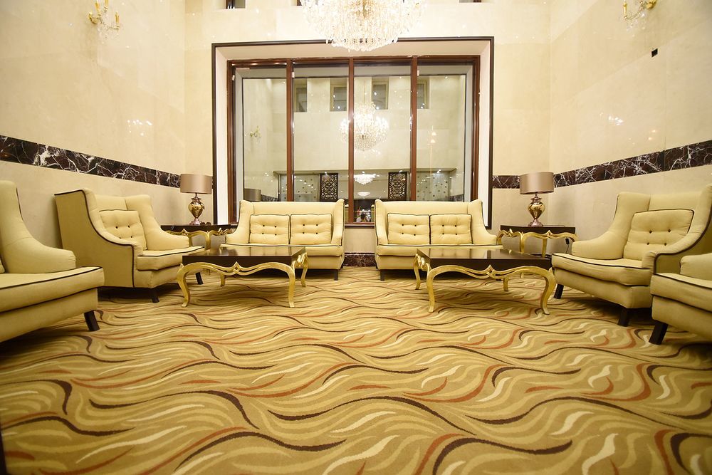 Platinum Abraj Al Ehsan Otel Mekke Dış mekan fotoğraf