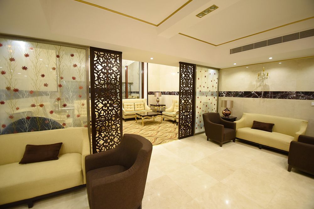 Platinum Abraj Al Ehsan Otel Mekke Dış mekan fotoğraf