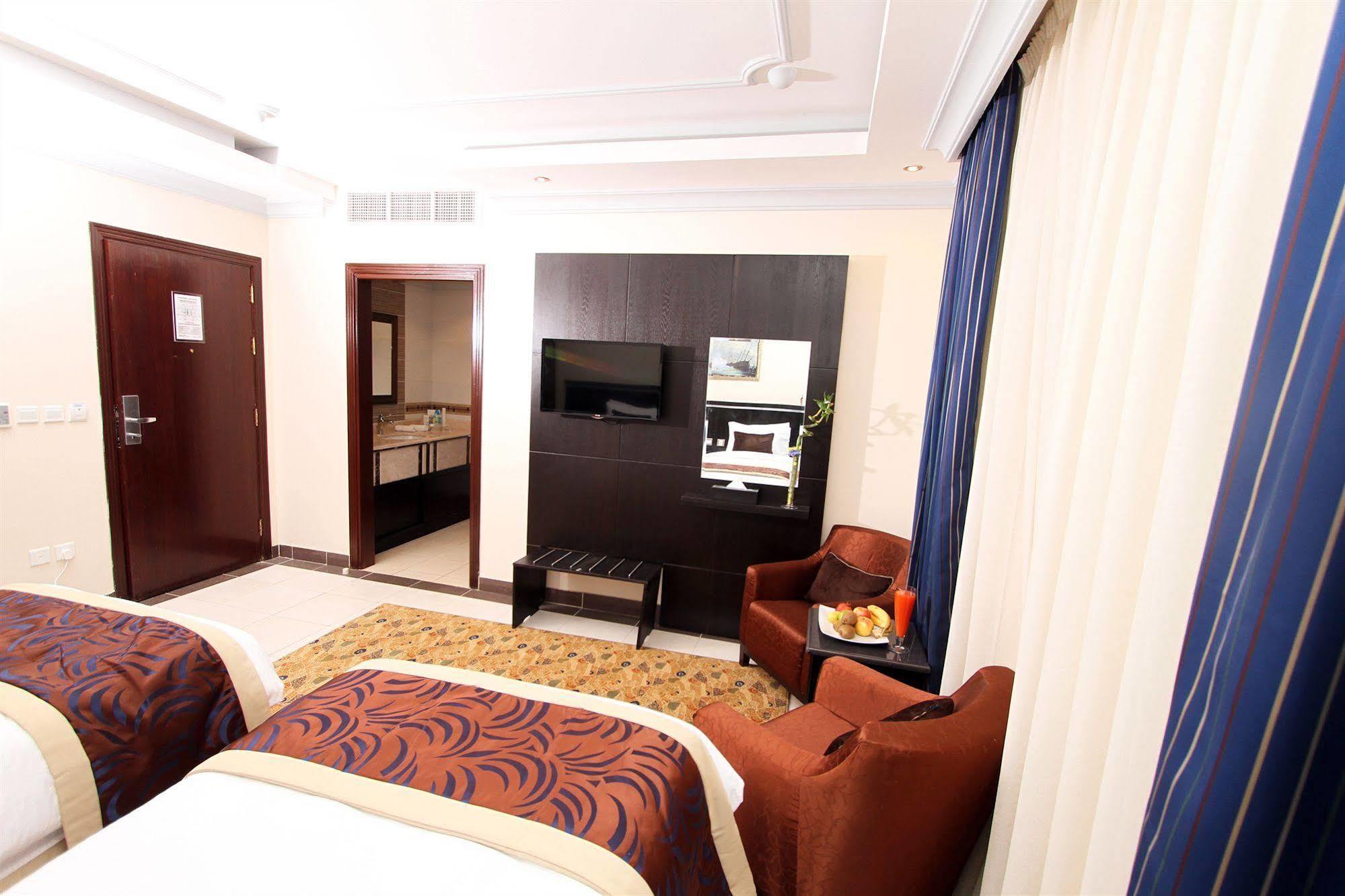 Platinum Abraj Al Ehsan Otel Mekke Dış mekan fotoğraf