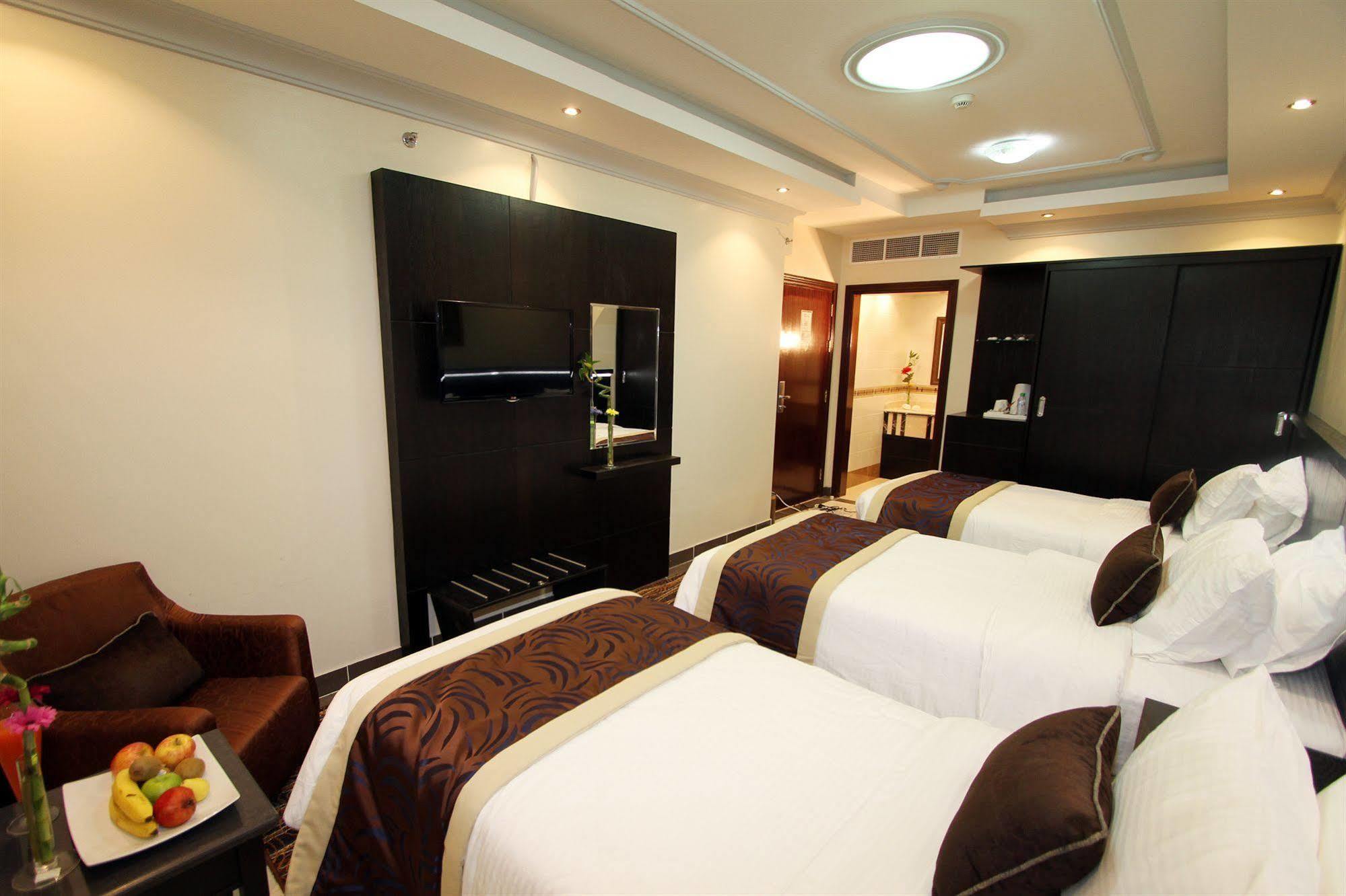 Platinum Abraj Al Ehsan Otel Mekke Dış mekan fotoğraf