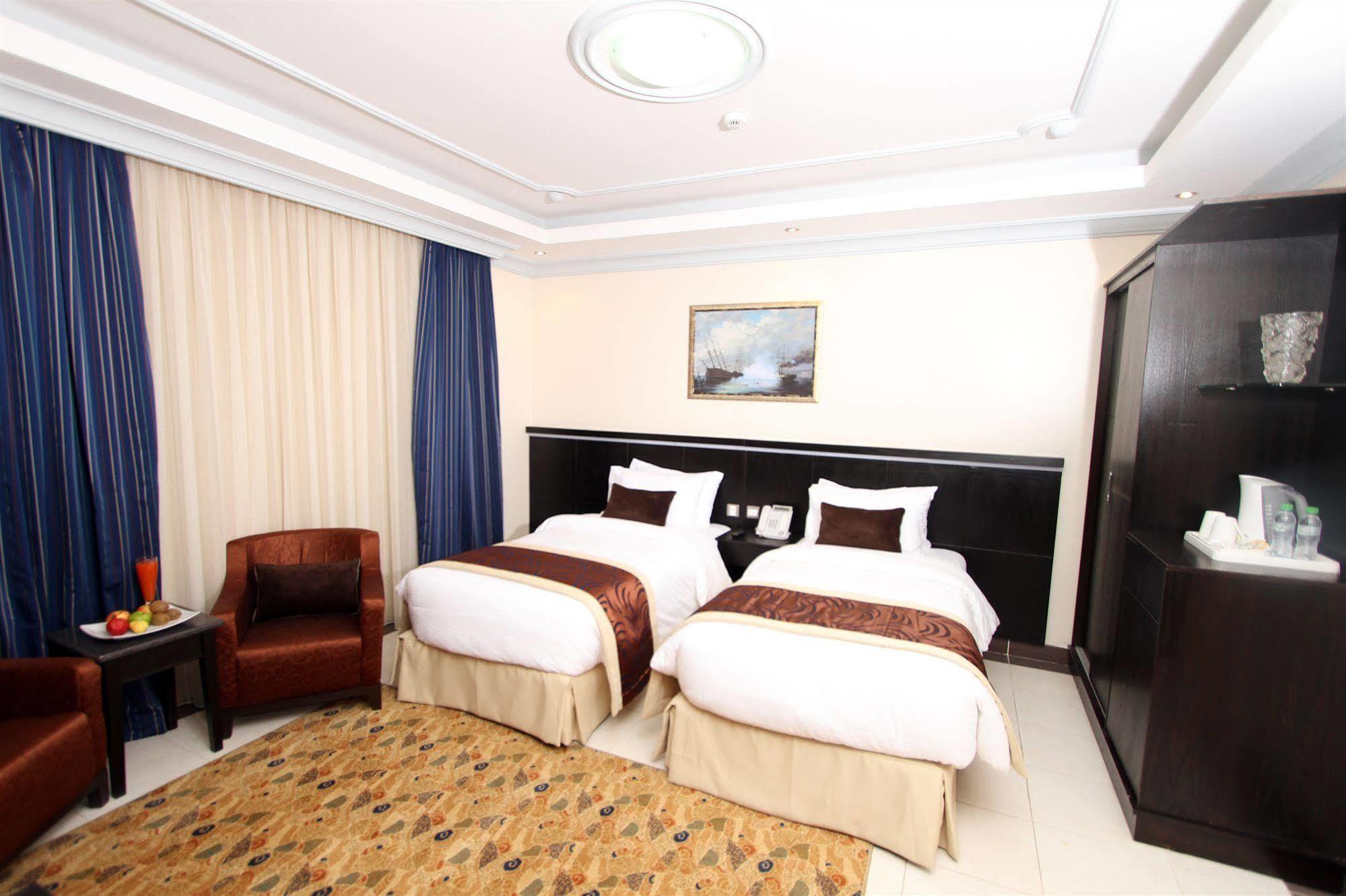 Platinum Abraj Al Ehsan Otel Mekke Dış mekan fotoğraf