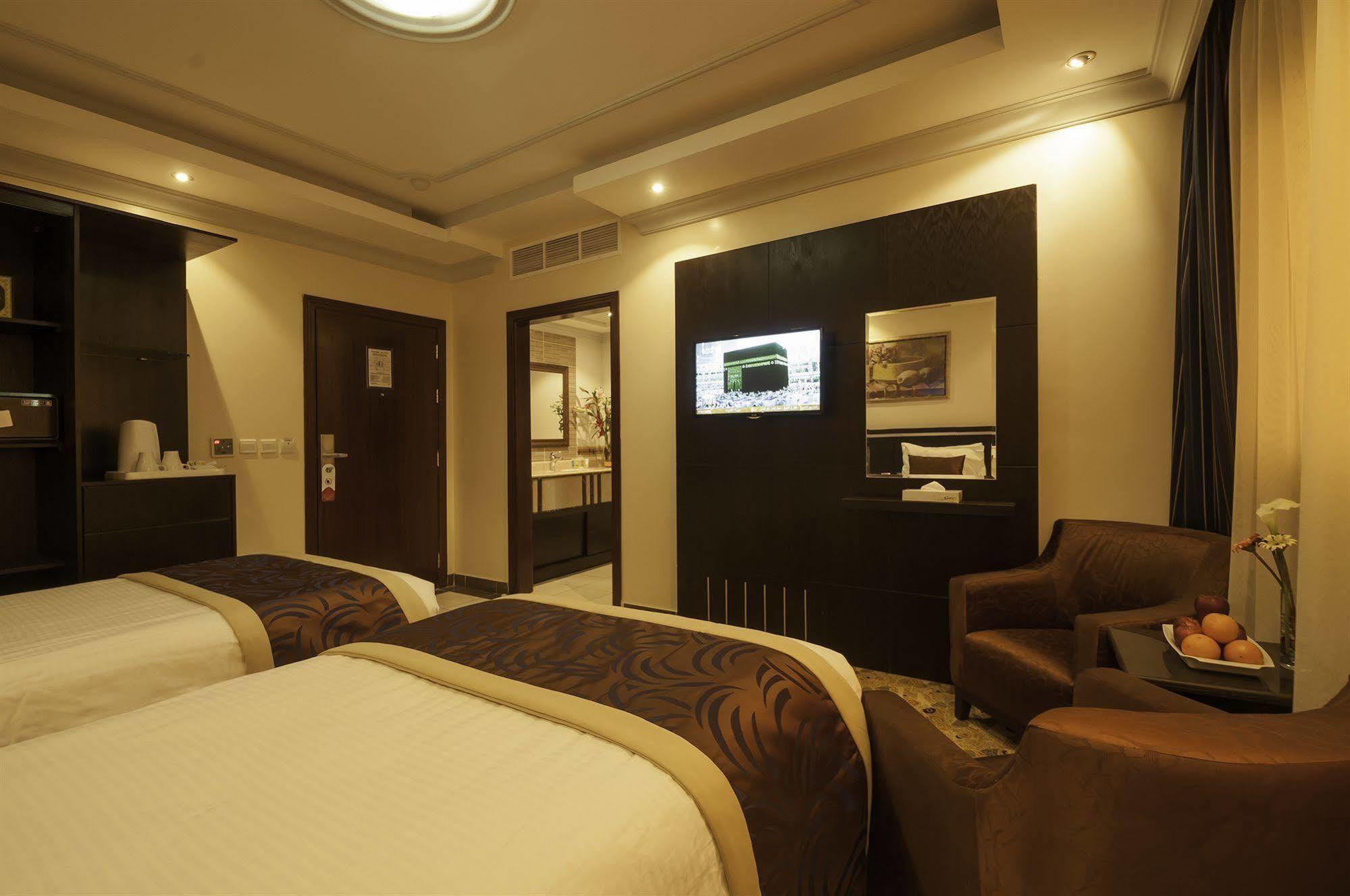 Platinum Abraj Al Ehsan Otel Mekke Dış mekan fotoğraf
