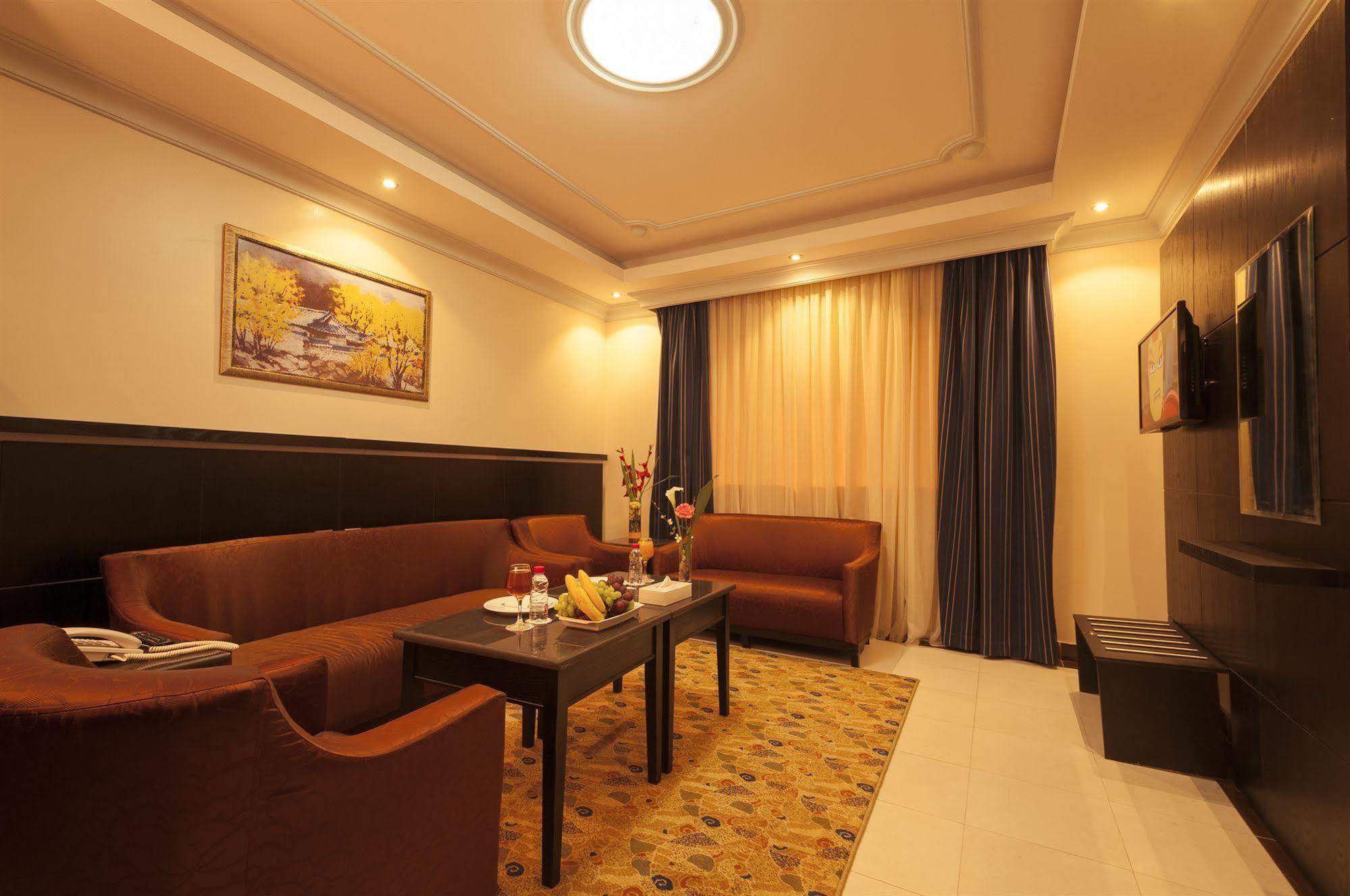 Platinum Abraj Al Ehsan Otel Mekke Dış mekan fotoğraf