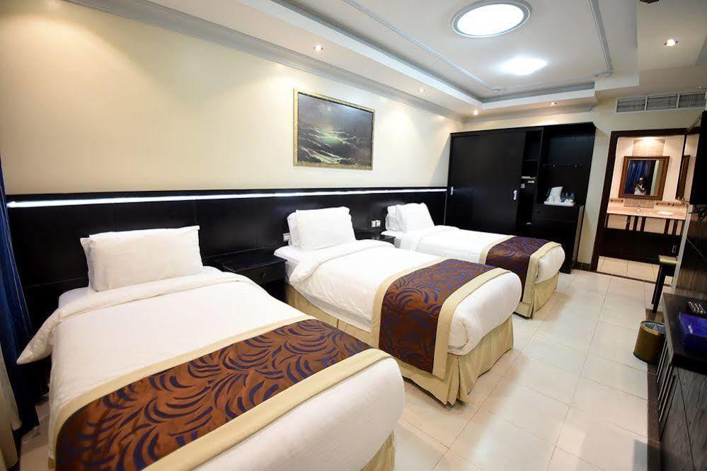 Platinum Abraj Al Ehsan Otel Mekke Dış mekan fotoğraf
