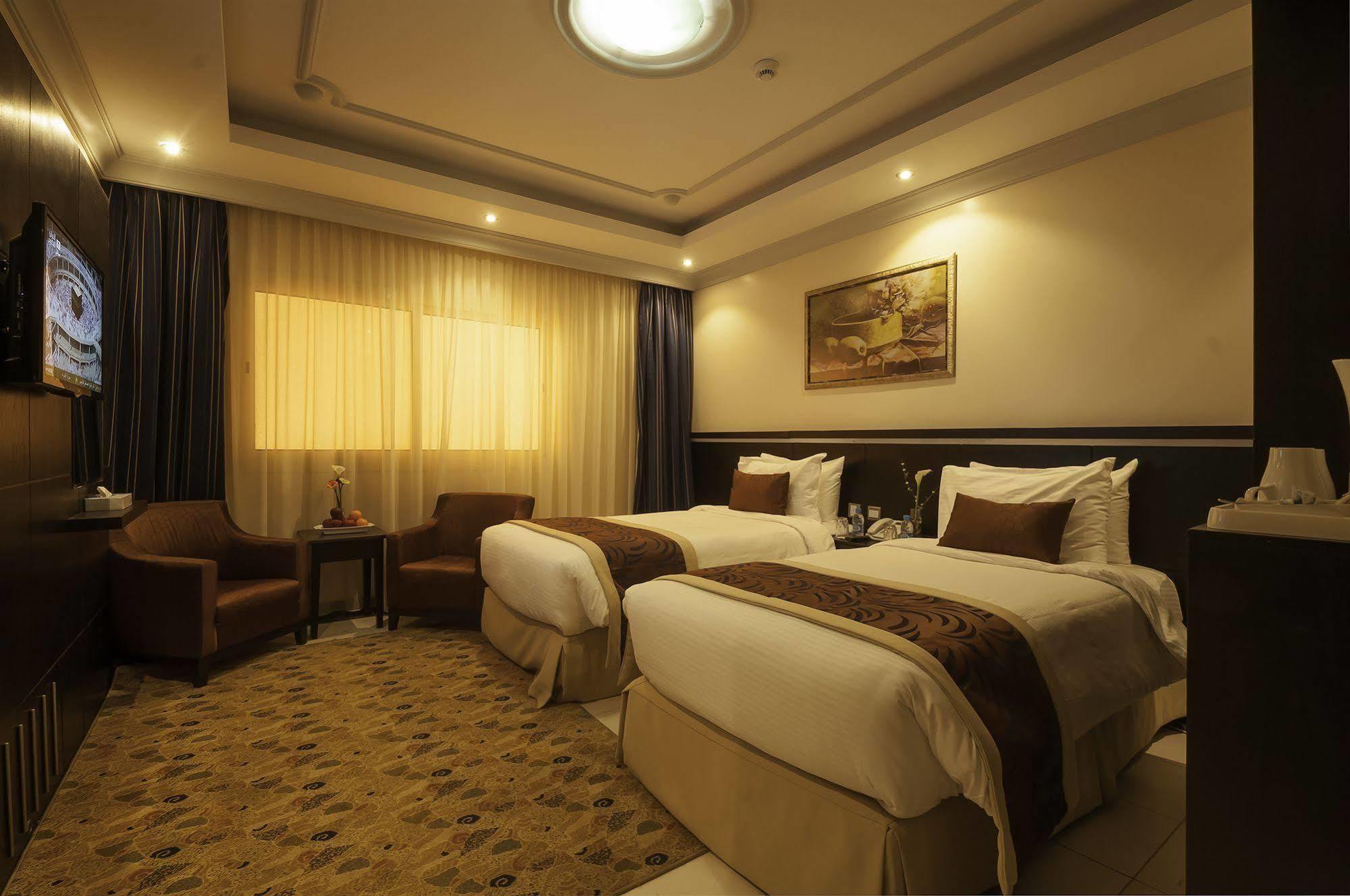 Platinum Abraj Al Ehsan Otel Mekke Dış mekan fotoğraf
