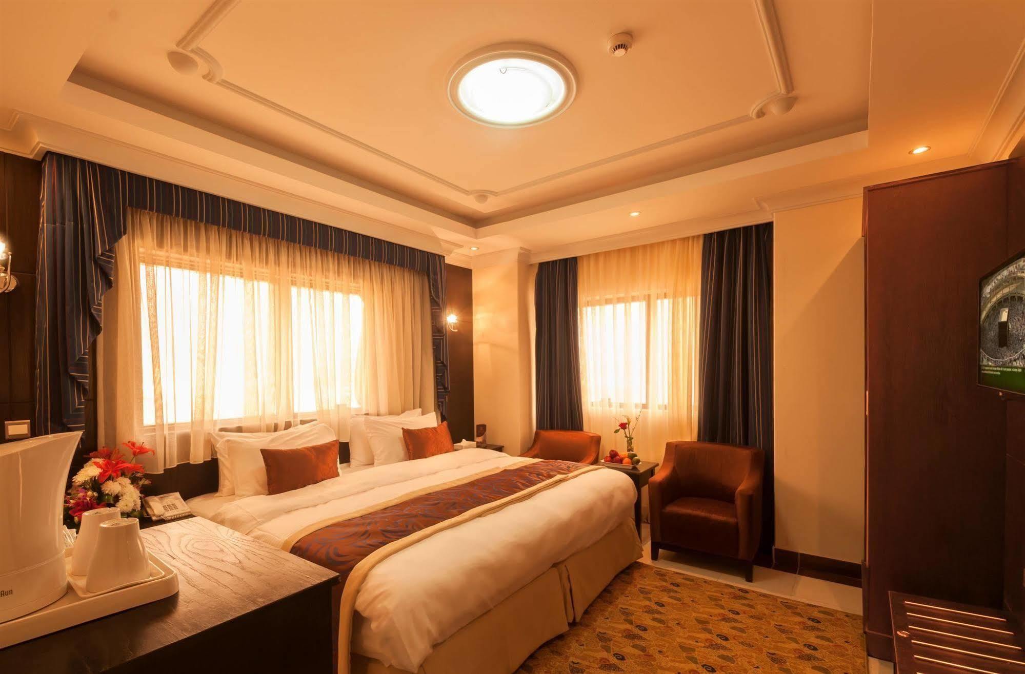 Platinum Abraj Al Ehsan Otel Mekke Dış mekan fotoğraf