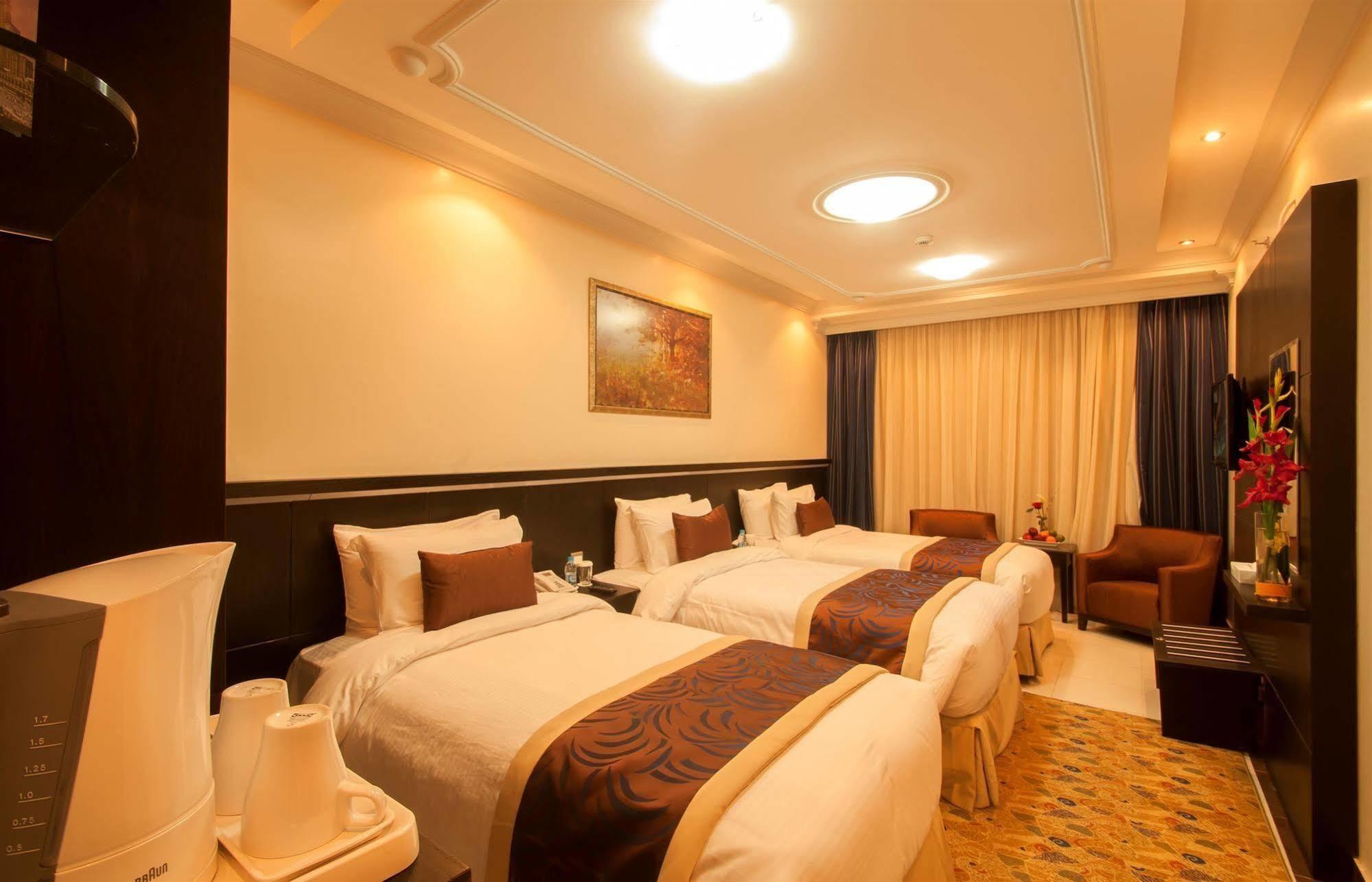 Platinum Abraj Al Ehsan Otel Mekke Dış mekan fotoğraf