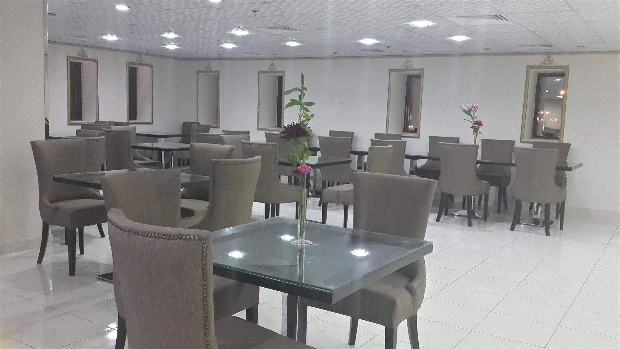 Platinum Abraj Al Ehsan Otel Mekke Dış mekan fotoğraf