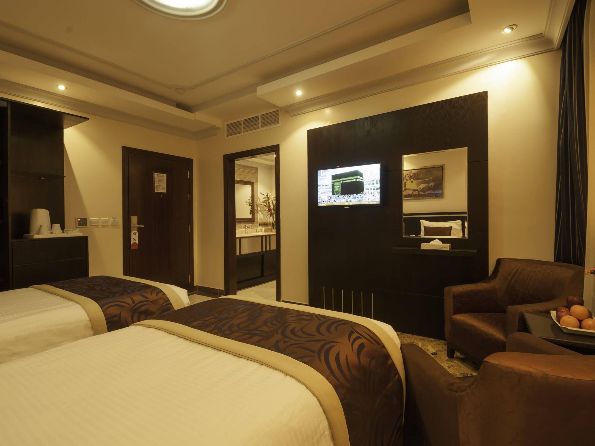 Platinum Abraj Al Ehsan Otel Mekke Dış mekan fotoğraf