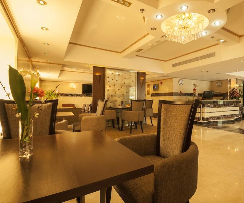 Platinum Abraj Al Ehsan Otel Mekke Dış mekan fotoğraf