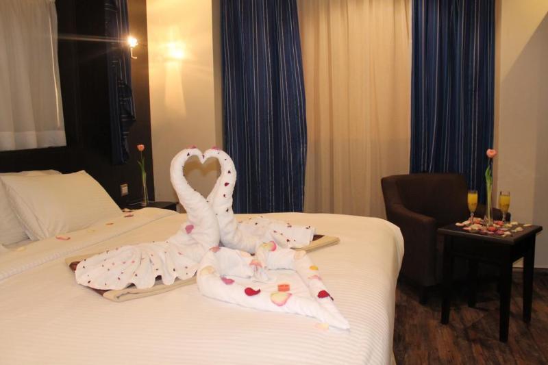 Platinum Abraj Al Ehsan Otel Mekke Dış mekan fotoğraf