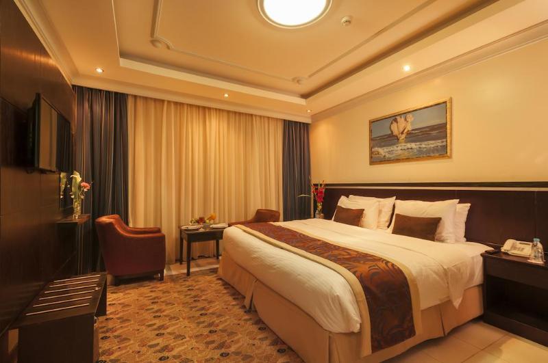 Platinum Abraj Al Ehsan Otel Mekke Dış mekan fotoğraf