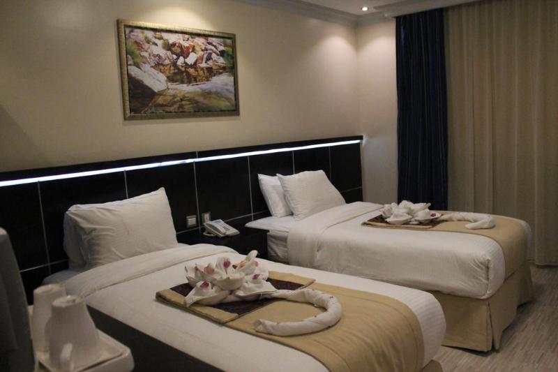 Platinum Abraj Al Ehsan Otel Mekke Dış mekan fotoğraf