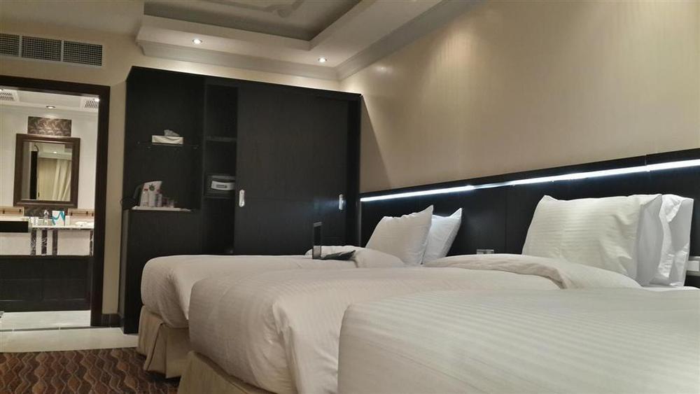 Platinum Abraj Al Ehsan Otel Mekke Oda fotoğraf